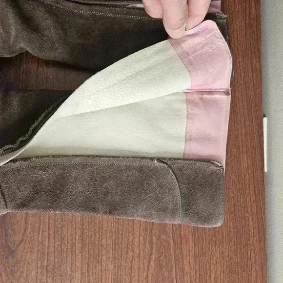 Jacadi Paris Suede Boots SIZE 35 - Picture 7 of 7